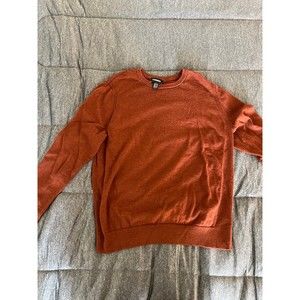 Men’s Express Wool Crew Neck Sweater